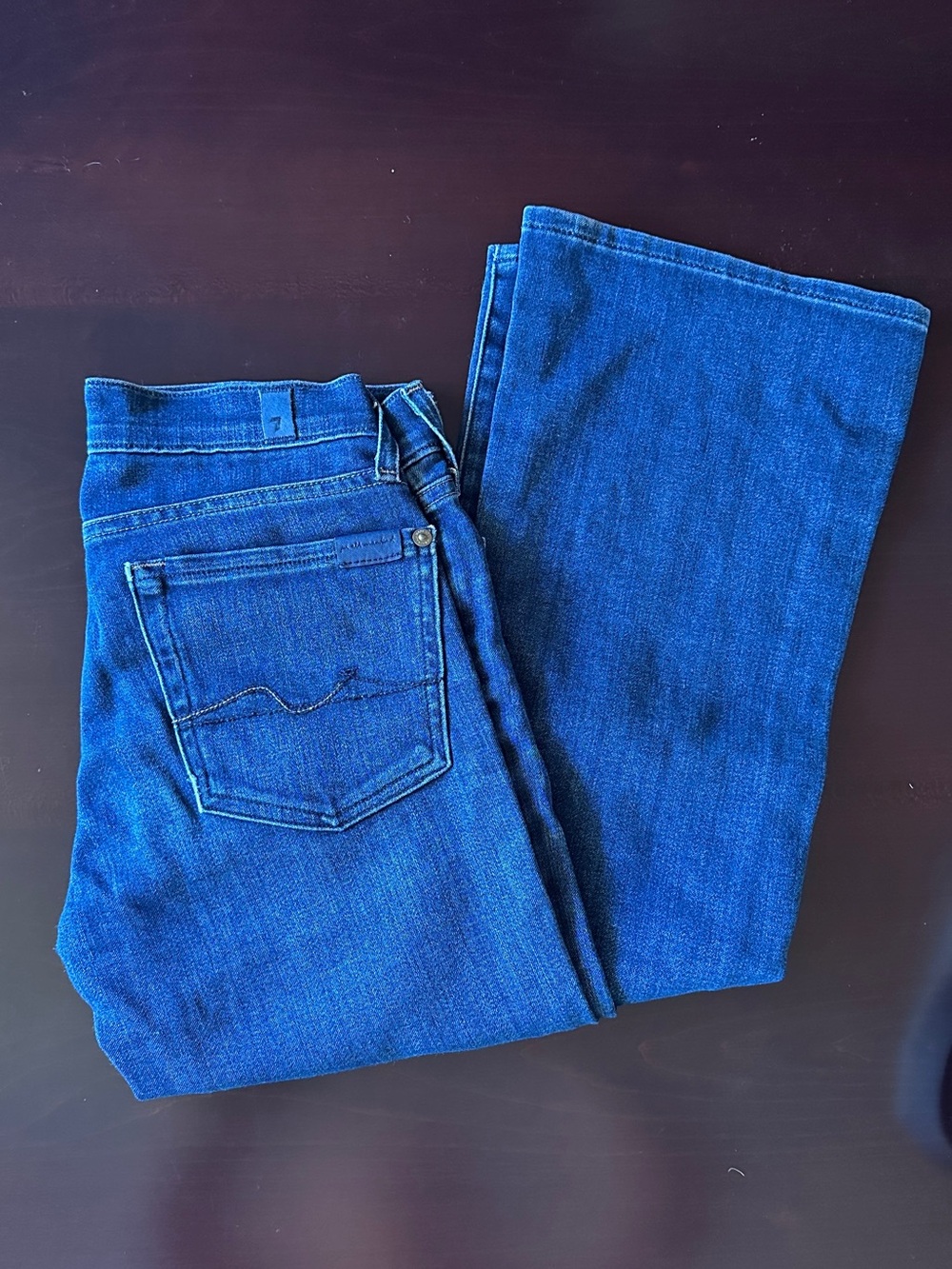 7 For All Mankind Women's Bootcut Jeans